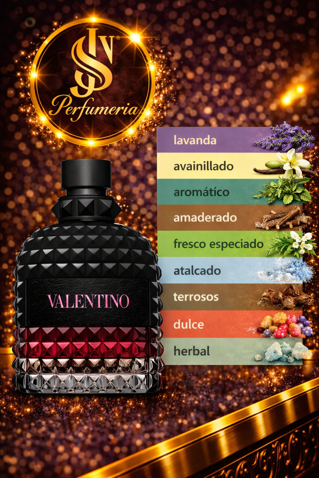 UOMO BORN IN ROMA INTENSE